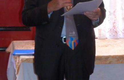 Lionel LEBRUN Président 2017-2018